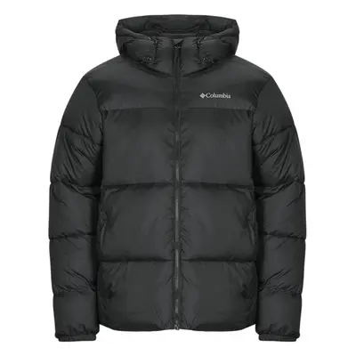 Columbia Puffect II Hooded Jacket Steppelt kabátok Fekete