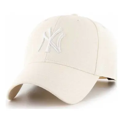 '47 Brand Cap mlb new york yankees mvp snapback Baseball sapkák Bézs