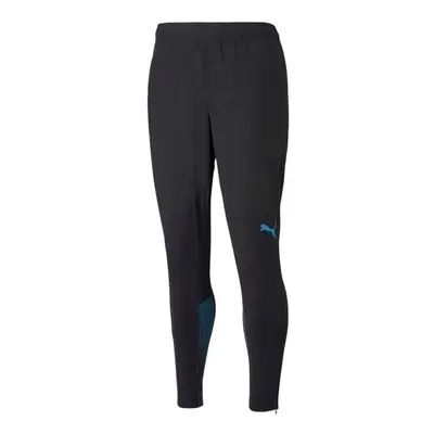 Puma OM TRAININGPANT W Nadrágok Fekete