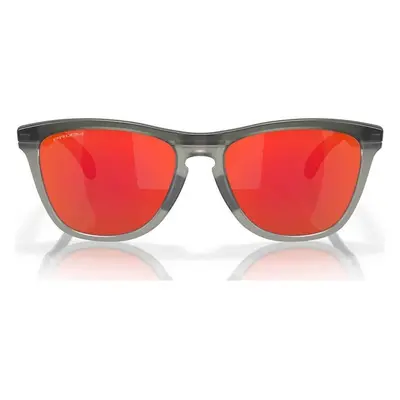 Oakley Occhiali da Sole Frogskins Range OO9284 928401 Bio Based Napszemüvegek Szürke