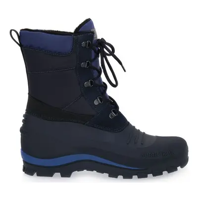 Cmp N950 BOY KHALTO SNOW BOOT WP Csizmák Kék