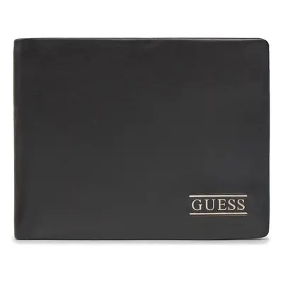 Guess SMNEBR LEA20 Pénztárcák Fekete