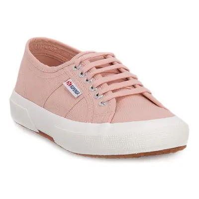 Superga AKG COTONE PINK BLUSH AVORIO Divat edzőcipők Rózsaszín