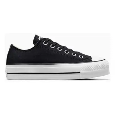 Converse 560250C LONA CHUCK TAYLOR ALL STAR CANVAS Divat edzőcipők Fekete