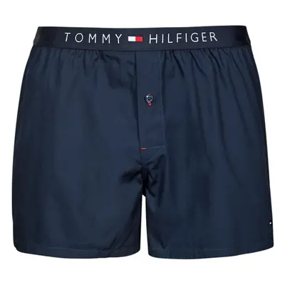 Tommy Hilfiger WOVEN BOXER Alsónadrágok Kék