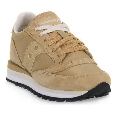 Saucony 37 JAZZ TRIPLE BEIGE Divat edzőcipők Bézs