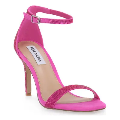 Steve Madden HOT PINK ILLUMINE Szandálok / Saruk Rózsaszín