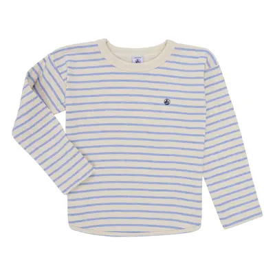 Petit Bateau TROPIQUE Hosszú ujjú pólók Kék