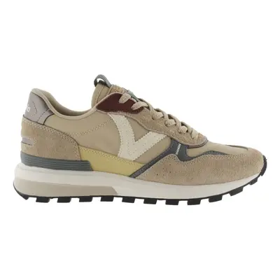 Victoria Sneakers 156107 - Beige Divat edzőcipők Bézs