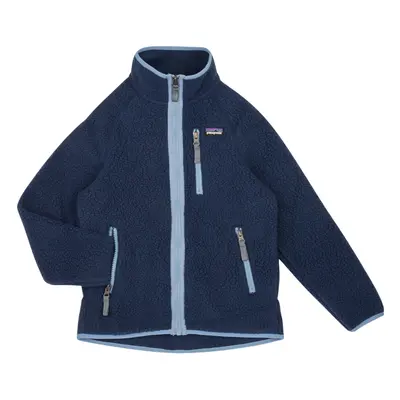 Patagonia RETRO PILE JACKET Polárok Tengerész