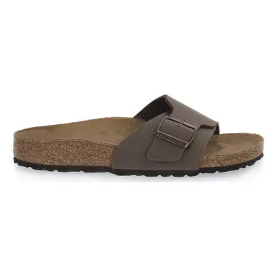 Birkenstock CATALINA MOCCA CALZ S Papucsok Barna