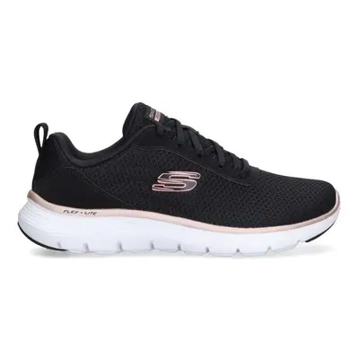 Skechers 76462 Divat edzőcipők Fekete