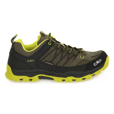 Cmp 02FP RIGEL LOW TREKKING J Multisport Zöld