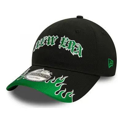 New-Era Ne race 9twenty newera Baseball sapkák Fekete