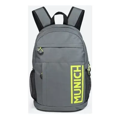 Munich 6500251 BACKPACK SLIM Táskák Szürke