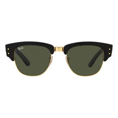 Ray-ban Occhiali da Sole Mega Clubmaster RB0316S 901/31 Napszemüvegek Fekete