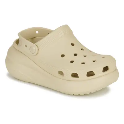 Crocs Classic Crush Clog Klumpák Bézs