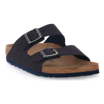 Birkenstock ARIZONA SESERT DUST INDIGO VEGCALZ S Papucsok Kék