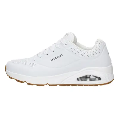 Skechers 52458 Rövid szárú edzőcipők Fehér