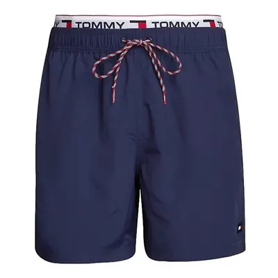 Tommy Jeans UM0UM02043 Fürdőruhák Kék