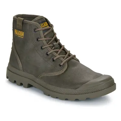 Palladium PAMPA HI COATED Csizmák Barna