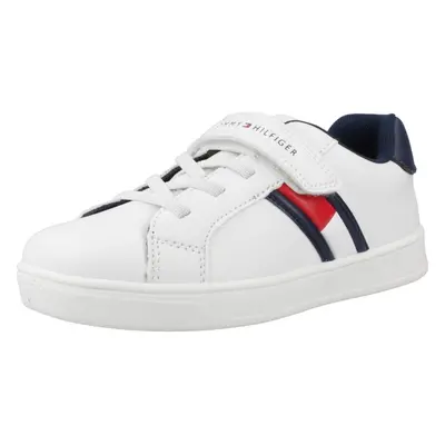 Tommy Hilfiger T1X9 33625 Divat edzőcipők Fehér