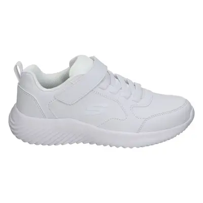 Skechers 405626L-WHT Divat edzőcipők Fehér