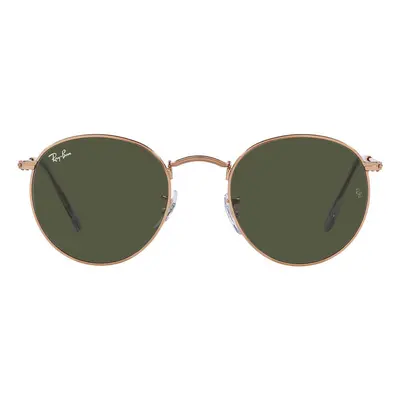 Ray-ban Occhiali da Sole Round Metal RB3447 920231 Napszemüvegek Arany