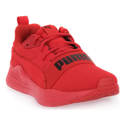 Puma 05 WIRED RUN PURE Divat edzőcipők Piros