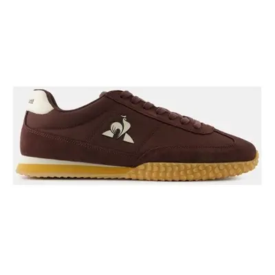 Le Coq Sportif 2422661 VELOCE I Rövid szárú edzőcipők Barna