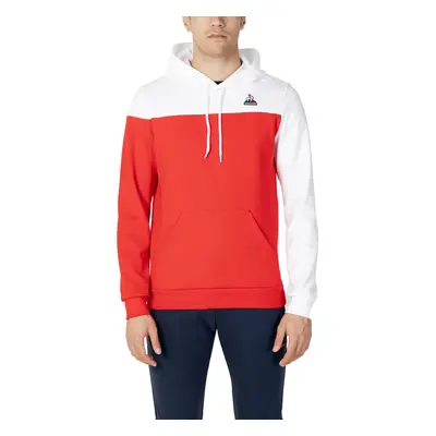 Le Coq Sportif BAH Hoody 2310485 Pulóverek Piros