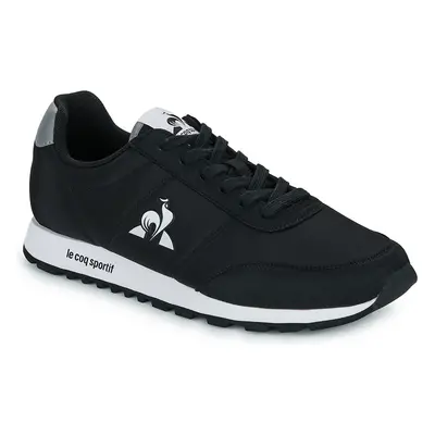 Le Coq Sportif RACERONE_2 Rövid szárú edzőcipők Fekete