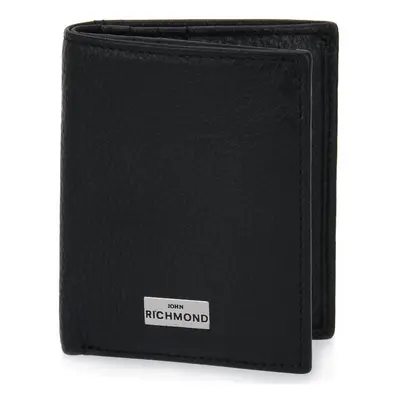 Richmond W11 WALLET Pénztárcák Fekete