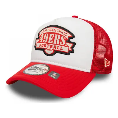 New-Era Nfl trucker saf49e Baseball sapkák Piros