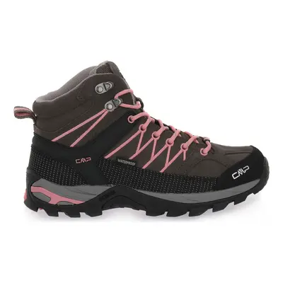 Cmp 02QP RIGEL MID WMN TREKKING Túracipők Zöld