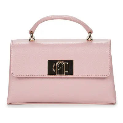 Furla FURLA 1927 MINI CROSSBODY TOP HANDLE Válltáskák Rózsaszín