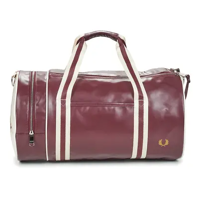 Fred Perry CLASSIC BARREL Sporttáskák Barna