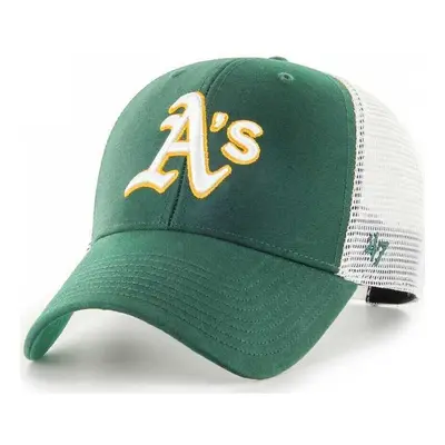 '47 Brand Cap mlb oakland athletics branson mvp Baseball sapkák Zöld