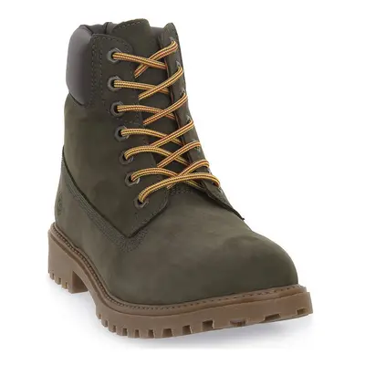 Lumberjack CF002 ANKLE BOOT Csizmák Zöld