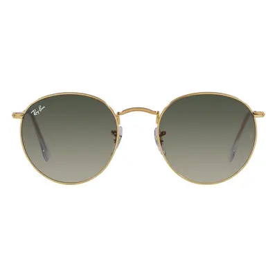 Ray-ban Occhiali da Sole Round Metal RB3447 001/71 Napszemüvegek Arany