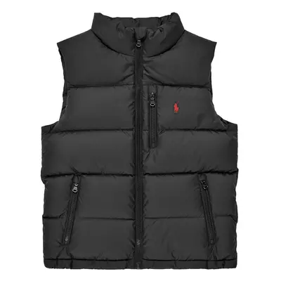 Polo Ralph Lauren EL CAP VEST-OUTERWEAR-VEST Steppelt kabátok Fekete