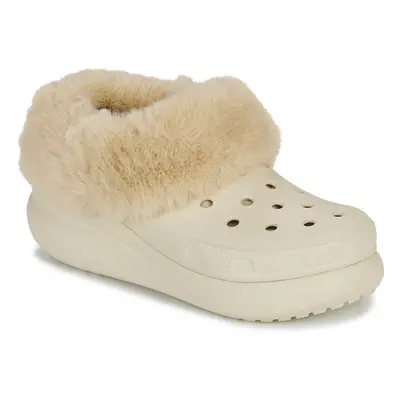 Crocs Furever Crush Klumpák Bézs