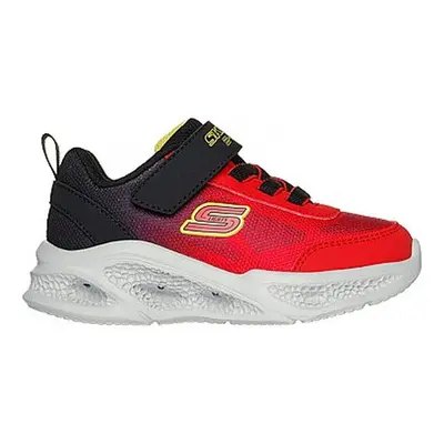 Skechers meteor-lights-krendo Futócipők Piros