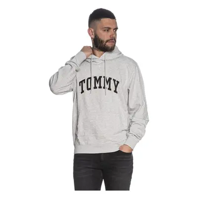 Tommy Jeans DM0DM18401 Pulóverek Szürke