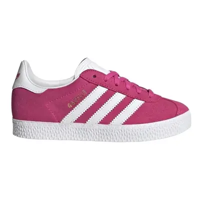 adidas Kids Gazelle C IF9806 Divat edzőcipők Rózsaszín