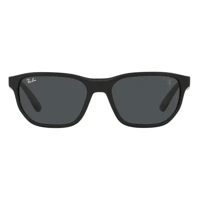 Ray-ban Occhiali da Sole Scuderia Ferrari RB4404M F68487 Napszemüvegek Fekete