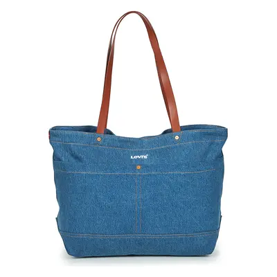 Levis WOMEN'S HERITAGE TOTE-ALL Válltáskák Kék