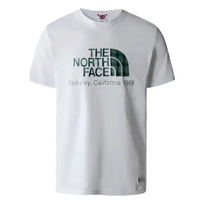 The North Face NF0A55GEI9P1 Rövid ujjú pólók Fehér