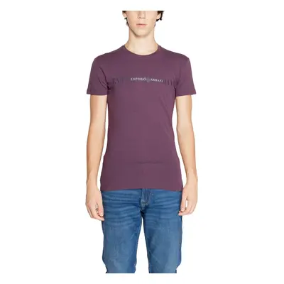 Emporio Armani EA7 CREW NECK T-SHIRT 111035 4F729 Rövid ujjú pólók Más