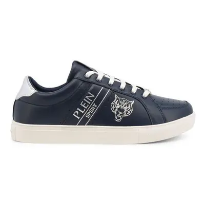 Philipp Plein Sport sips930-85 navy/white Divat edzőcipők Kék